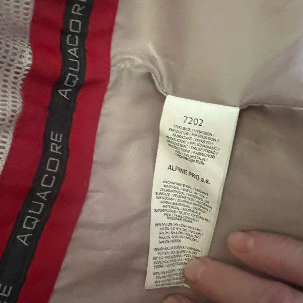 Alpine Pro jacket - Picture 15 of 15